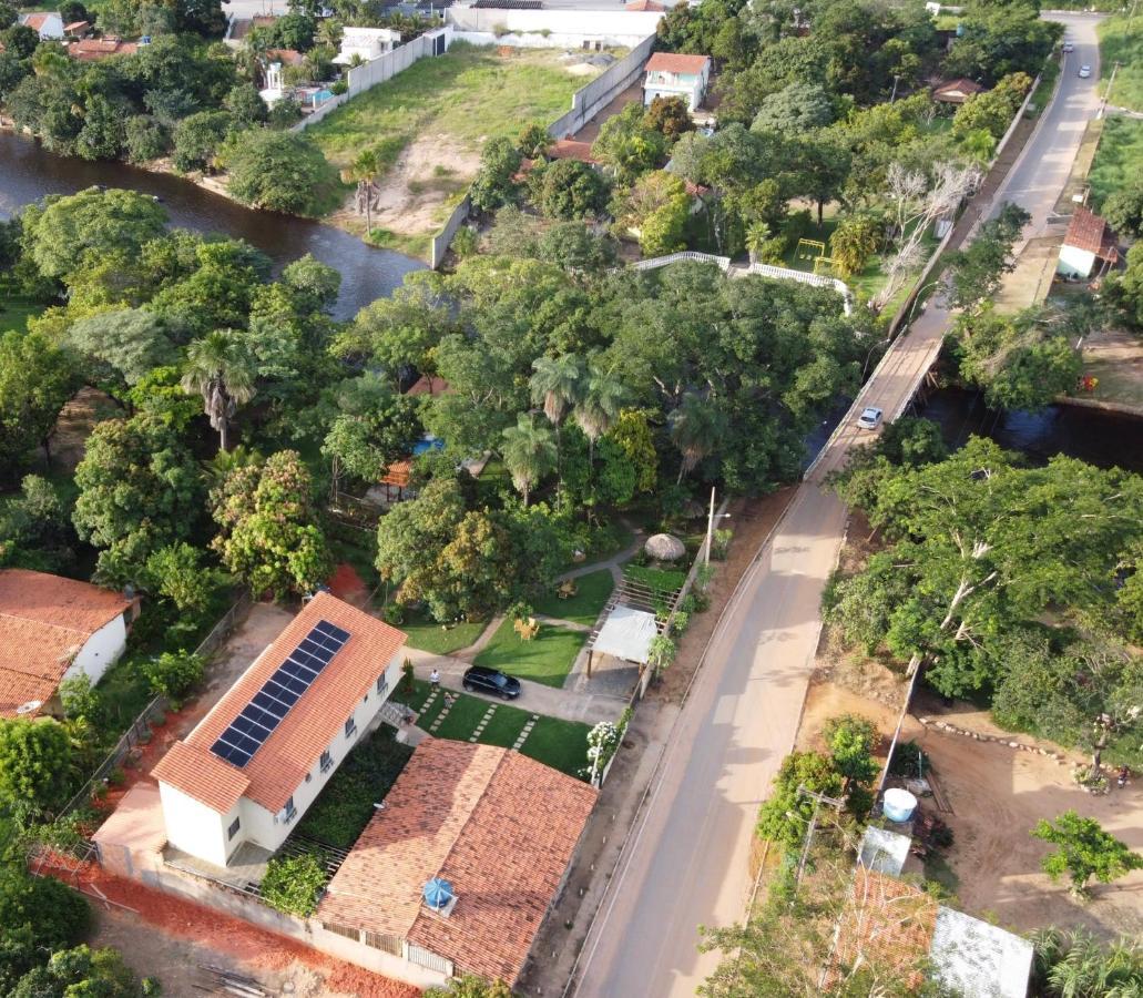 Suite Rio De Ondas 1 Barreiras  Zewnętrze zdjęcie